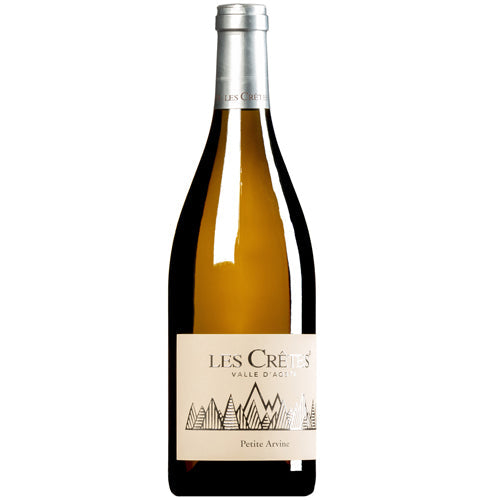 Les Cretes Valle d Aosta Petite Arvine 2020 - 750ML Hot on Sale