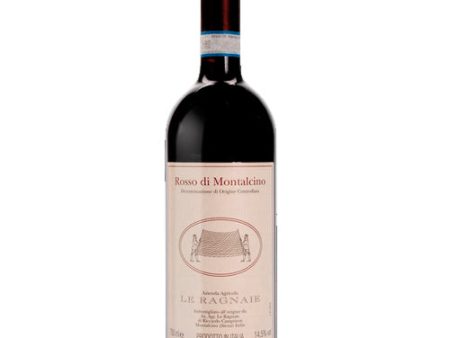 Le Ragnaie Rosso di Montalcino 2019 - 750ML Cheap