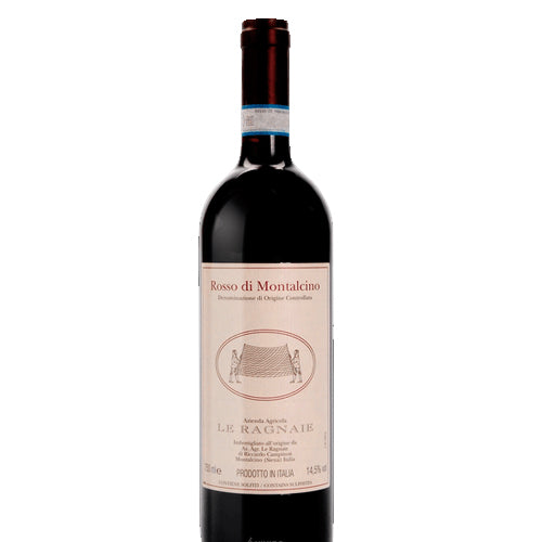 Le Ragnaie Rosso di Montalcino 2019 - 750ML Cheap