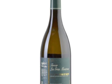 Branger Terroir Gras Moutons Muscadet 2022 - 750ML For Cheap