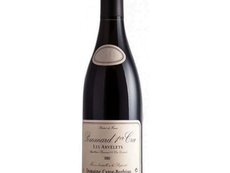 Domaine Cyrot Buthiau Pommard 1er Crus Les Arvelets 2020 -750ML Discount