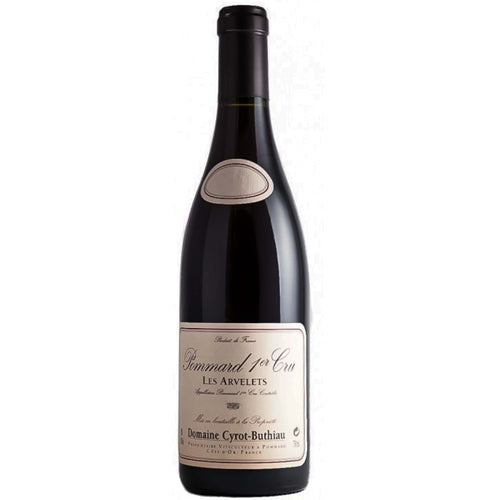 Domaine Cyrot Buthiau Pommard 1er Crus Les Arvelets 2020 -750ML Discount