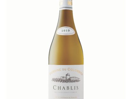 Domaine du Colombier Chablis 2022 - 750ML on Sale