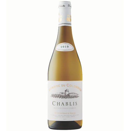 Domaine du Colombier Chablis 2022 - 750ML on Sale