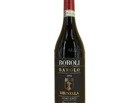 Boroli Barolo Brunella 2017 - 750ml Discount