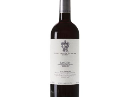 Di Gresy Martinenga Nebbiolo Langhe 2021 - 750ml For Discount