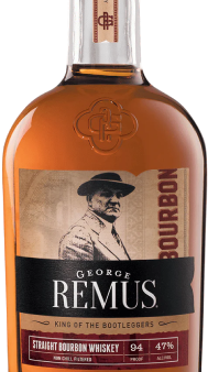 George Remus Bourbon 750ML Hot on Sale