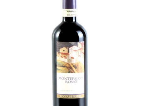 Rocca di Fabbri Montefalco Rosso 2017 - 750ML For Discount