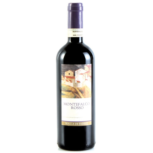 Rocca di Fabbri Montefalco Rosso 2017 - 750ML For Discount