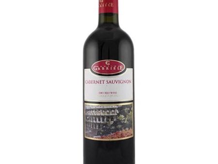 Cantina Gabriele Cabernet Sauvignon 2018 - 750ML Sale