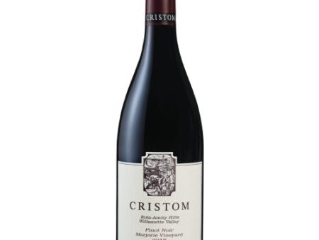 Cristom Marjorie Vineyard Pinot Noir 2021 - 750ML Online Sale