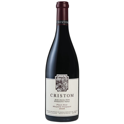 Cristom Marjorie Vineyard Pinot Noir 2021 - 750ML Online Sale