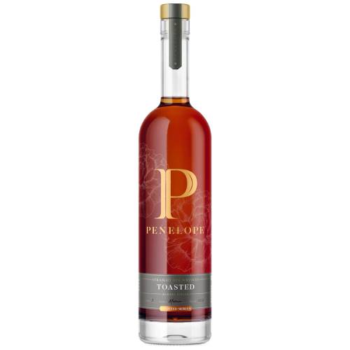 Penelope Toasted Straight Rye Whiskey - 750ML Supply