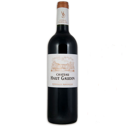 Haut Gaudin Bordeaux Superieur 2018 -750ML Supply