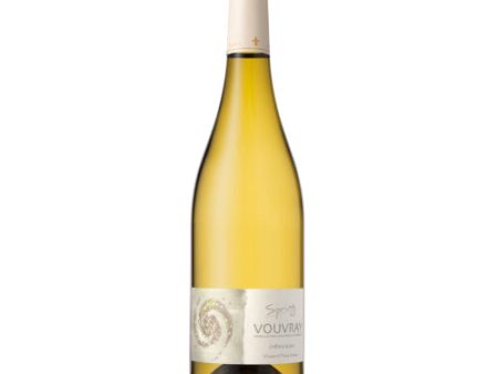 Domaine Vincent Careme Vouvray Spring 2021 - 750ML Online now