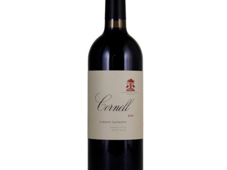 Cornell Cabernet Sauvignon Estate Grown 2014 - 750ML Online Sale