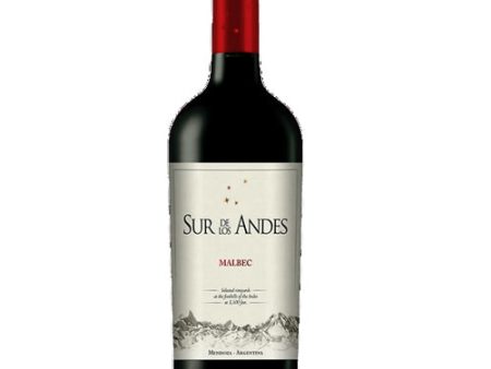 Sur de los Andes Malbec 2017 -750ML Hot on Sale