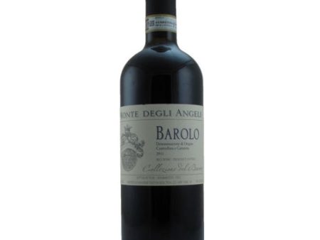 Monte Degli Angeli Barolo 2019 - 750ML on Sale