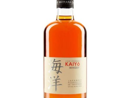 Kaiyo Whisky Cask Strength Nl 106pf-750ML For Discount