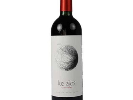 Los Ailos Syrah Malbec 2019 - 750ML on Sale