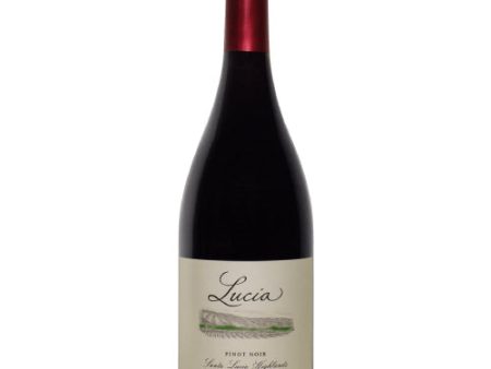 Pisoni Lucia Pinot Noir Garys 2021 - 750ML Cheap