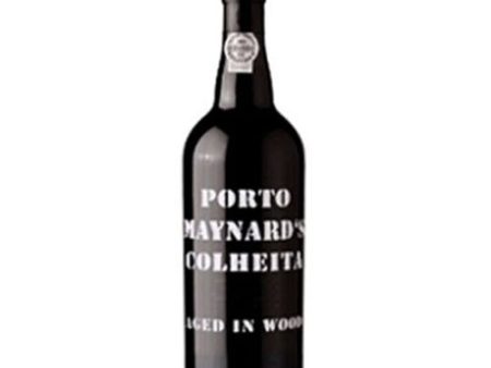 Maynard s Colheita Hand Painted Bottle 2011 -750ML Online Sale