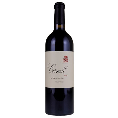 Cornell Cabernet Sauvignon Estate Grown 2018 - 750ML For Discount