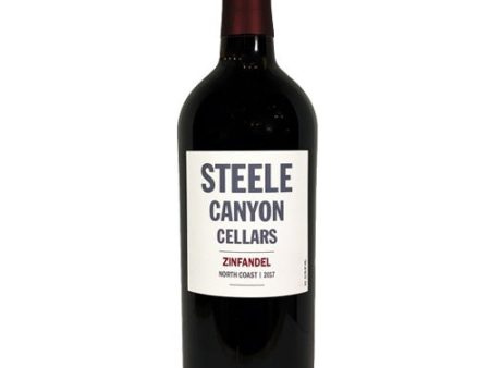 Steele Canyon Zinfandel 2017 - 750ML For Sale