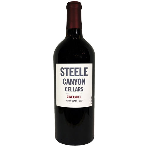 Steele Canyon Zinfandel 2017 - 750ML For Sale