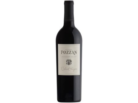 Michael Pozzan Alexander Valley Cabernet Sauvignon 2020 - 750ML Cheap