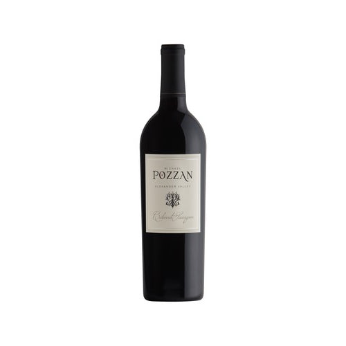 Michael Pozzan Alexander Valley Cabernet Sauvignon 2020 - 750ML Cheap