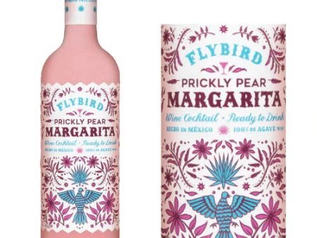 Flybird Blood Prickly Pear Margarita - 750ML Supply