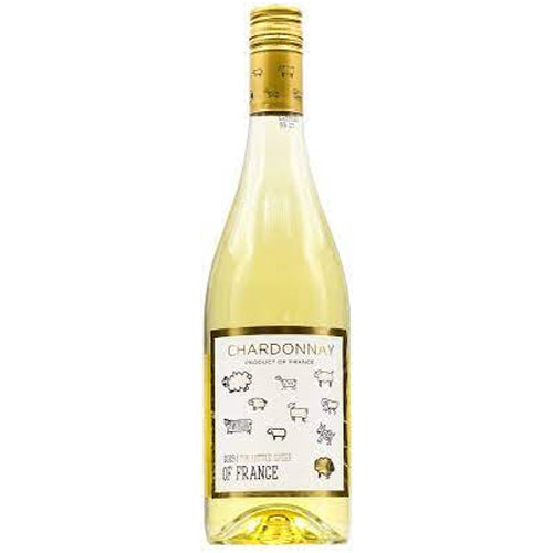 The Little Sheep of France Chardonnay 2020 -750ML For Cheap