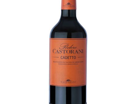 Podere Castorani Cadetto 2018 - 750ML Fashion