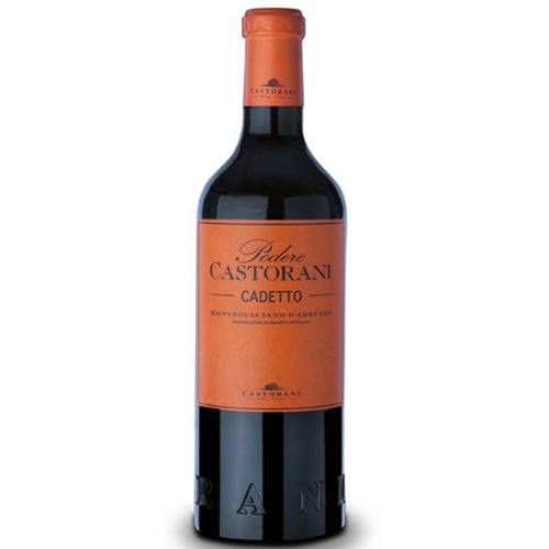 Podere Castorani Cadetto 2018 - 750ML Fashion