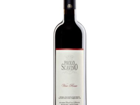 Paolo Scavino Vino Rosso 2021 - 750ML Cheap