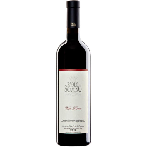 Paolo Scavino Vino Rosso 2021 - 750ML Cheap