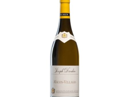 Joseph Drouhin Macon Villages 2021 - 750ML Hot on Sale