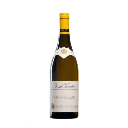 Joseph Drouhin Macon Villages 2021 - 750ML Hot on Sale