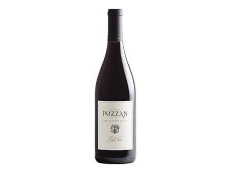 Michael Pozzan Russian River Pinot Noir 2020 - 750ML Online now