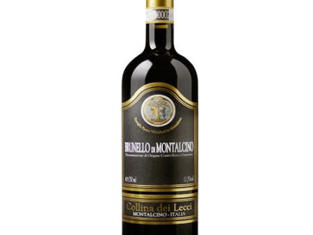 Collina Dei Lecci Brunello di Montalcino 2017 - 750ML For Cheap