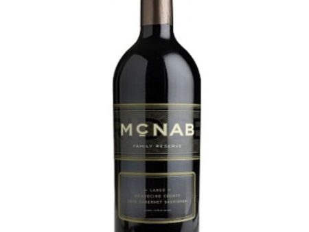 McNab Ridge Largo Cabernet Sauvignon 2018 - 750ML on Sale