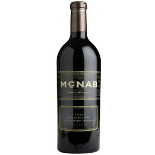 McNab Ridge Largo Cabernet Sauvignon 2018 - 750ML on Sale