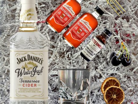 Jack Daniel s Winter Jack Tennessee Spiced Apple  Punch Gift Pack Online Sale