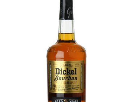 Dickel Bourbon -750ml Online Hot Sale