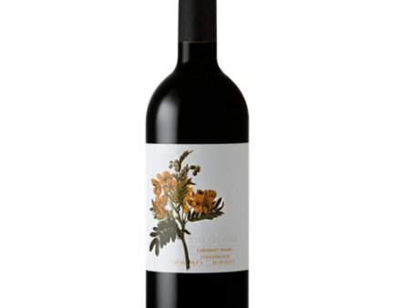 Big Flower Cabernet Franc 2019 -750ML Supply