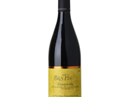 Domaine De Bila Haut L Esquerda 2018 -750ML Online now