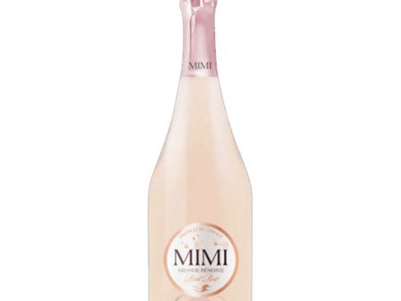 Mi Mi Brut Grande Reserve Rose - 750ML Fashion