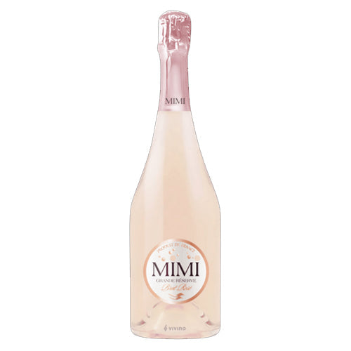 Mi Mi Brut Grande Reserve Rose - 750ML Fashion