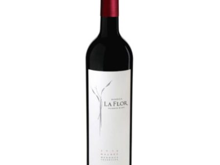 Bodega La Flor Pulenta Malbec 2020 - 750ML Online Hot Sale